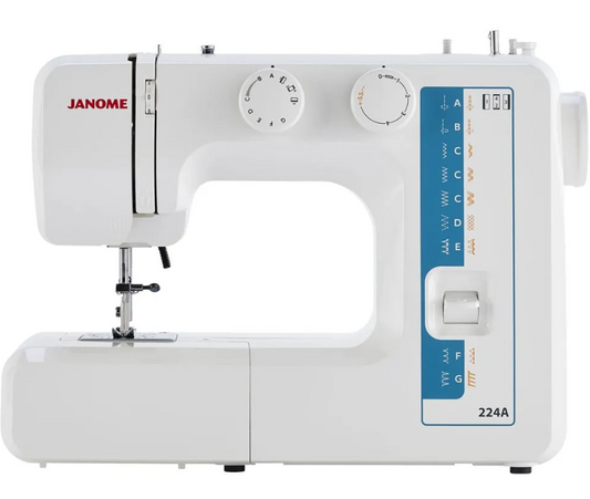 Janome 224A Sewing Machine