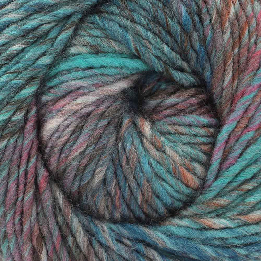 King Cole Cottagespun Chunky 150g Summer Sunset
