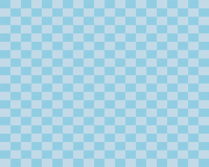 100% cotton, Mix & Match Checkerboard Blender Cotton, Sky