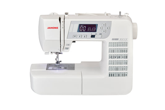 Janome 360 DC LE - NEW!