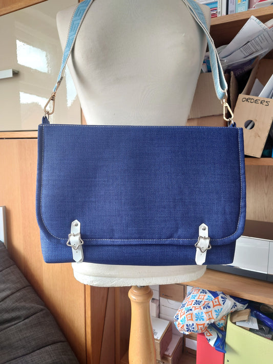 The Ann Satchel Bag