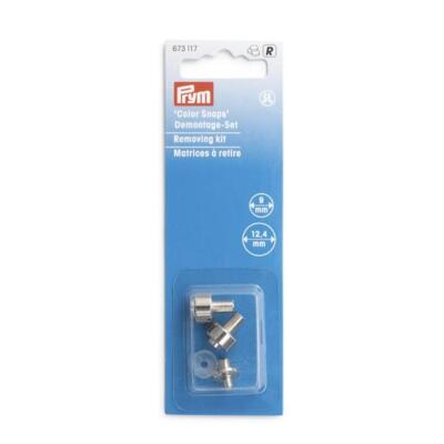 Removing kit for colour snaps for Prym Vario Pliers - 673117