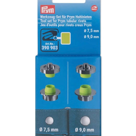 Prym 673128 tool set for rivets