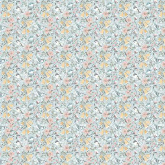 Nutex Songbird 100% Cotton Mint