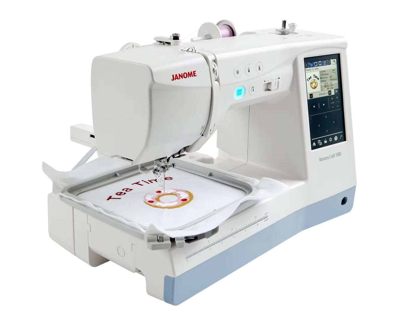 MC1000 Sewing & Embroidery Machine