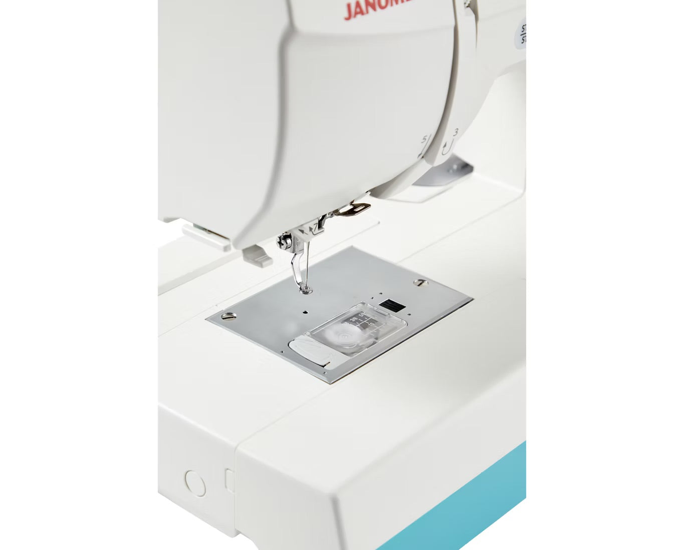 MC100E Embroidery Machine