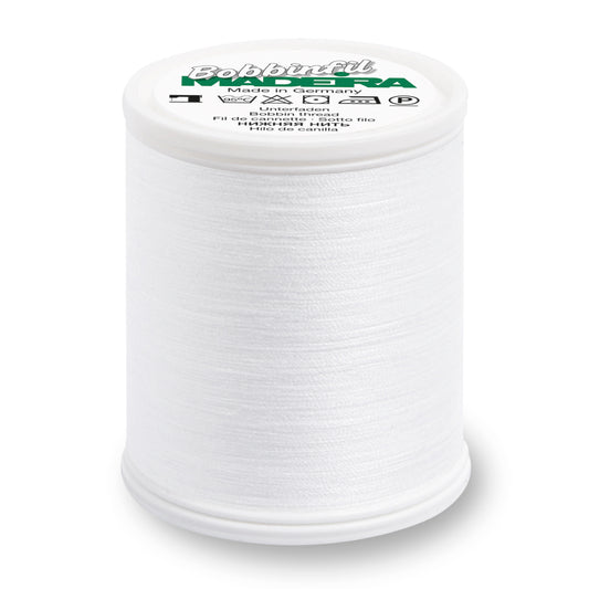 Bobbinfil No.70: 1500m: Spool: White