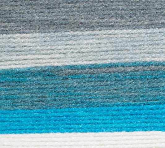 Aurora Chunky James C Brett AC01 - Cloudy Skies