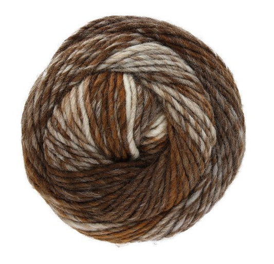 King Cole Cottagespun Chunky 150g Amber Foliage