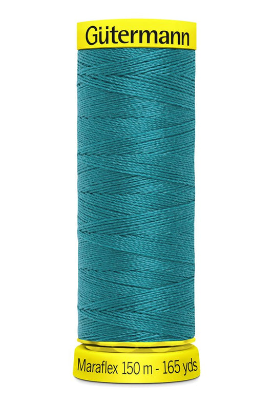 Gutermann Maraflex Teal - 189
