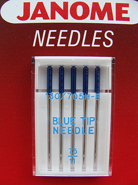 Janome Blue Tip Machine Needles