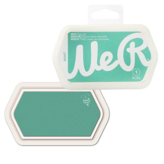 We R Makers - Ink Pad - Dye Ink, Mint