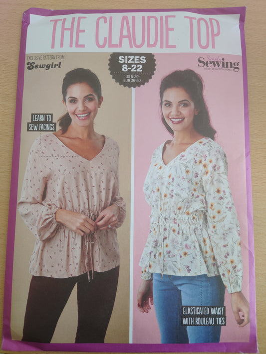 The Claude Top