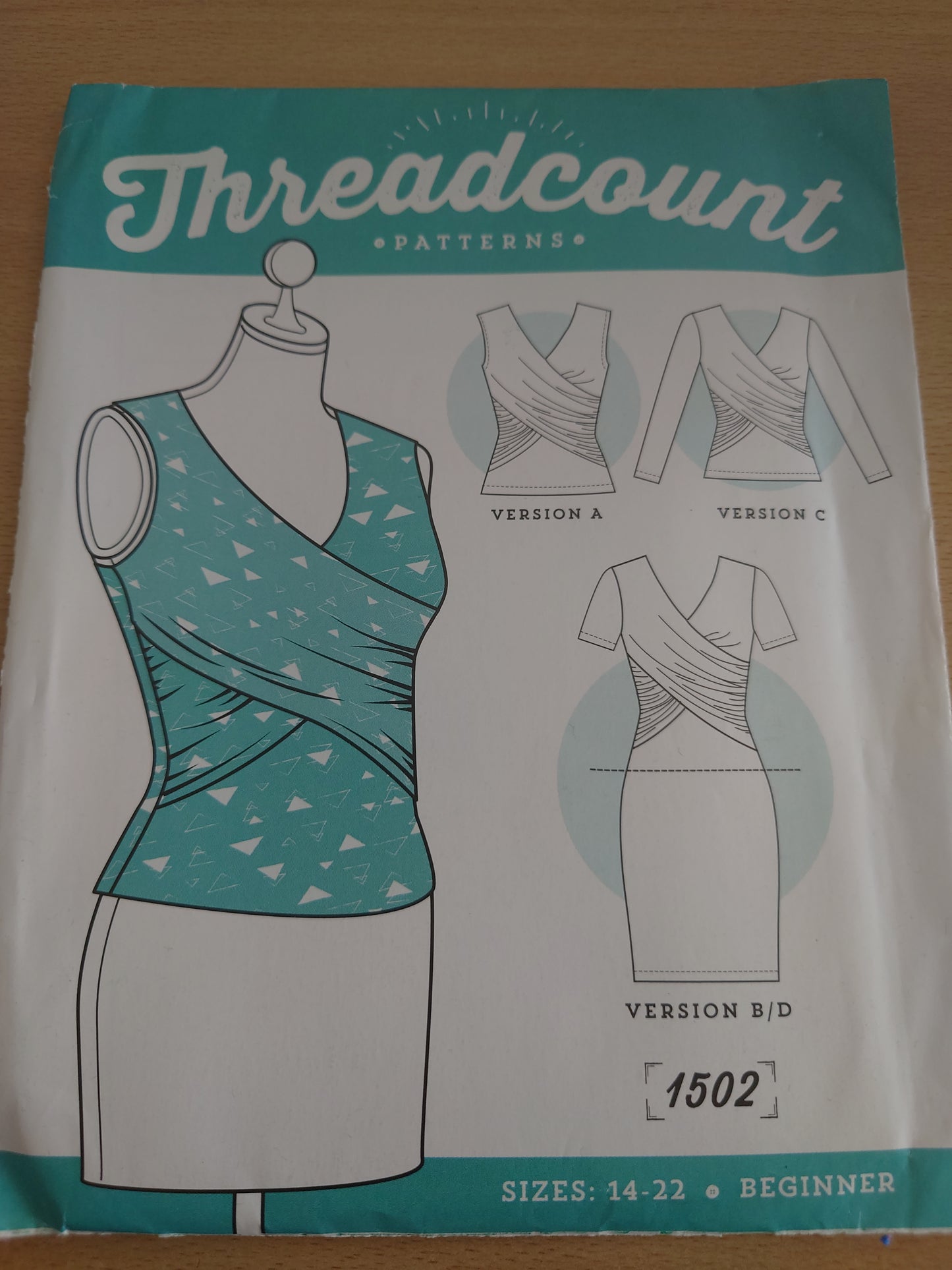 Threadcount Top & Dress