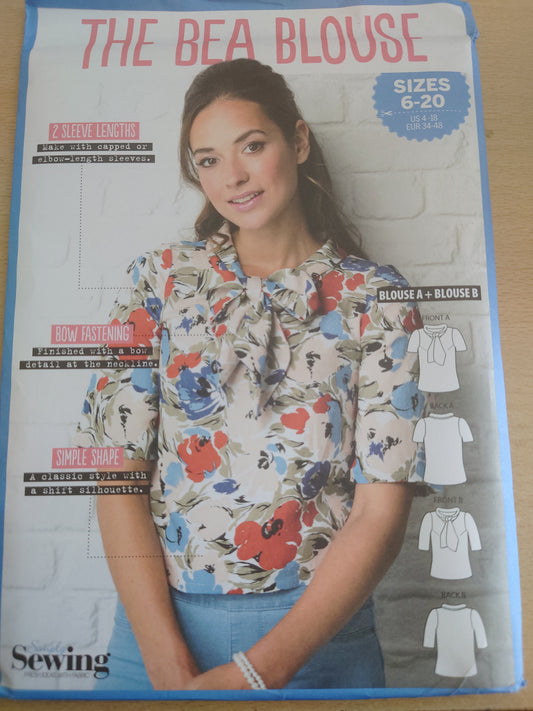 The Bea Blouse