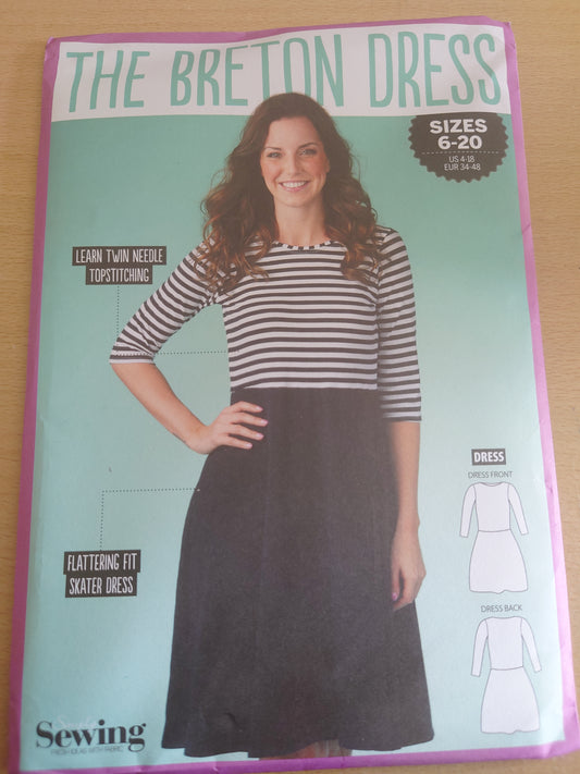 The Breton Dress