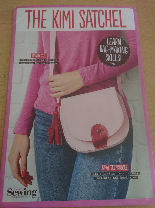 The Kimi Satchel