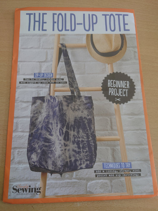 The Fold-Up Tote