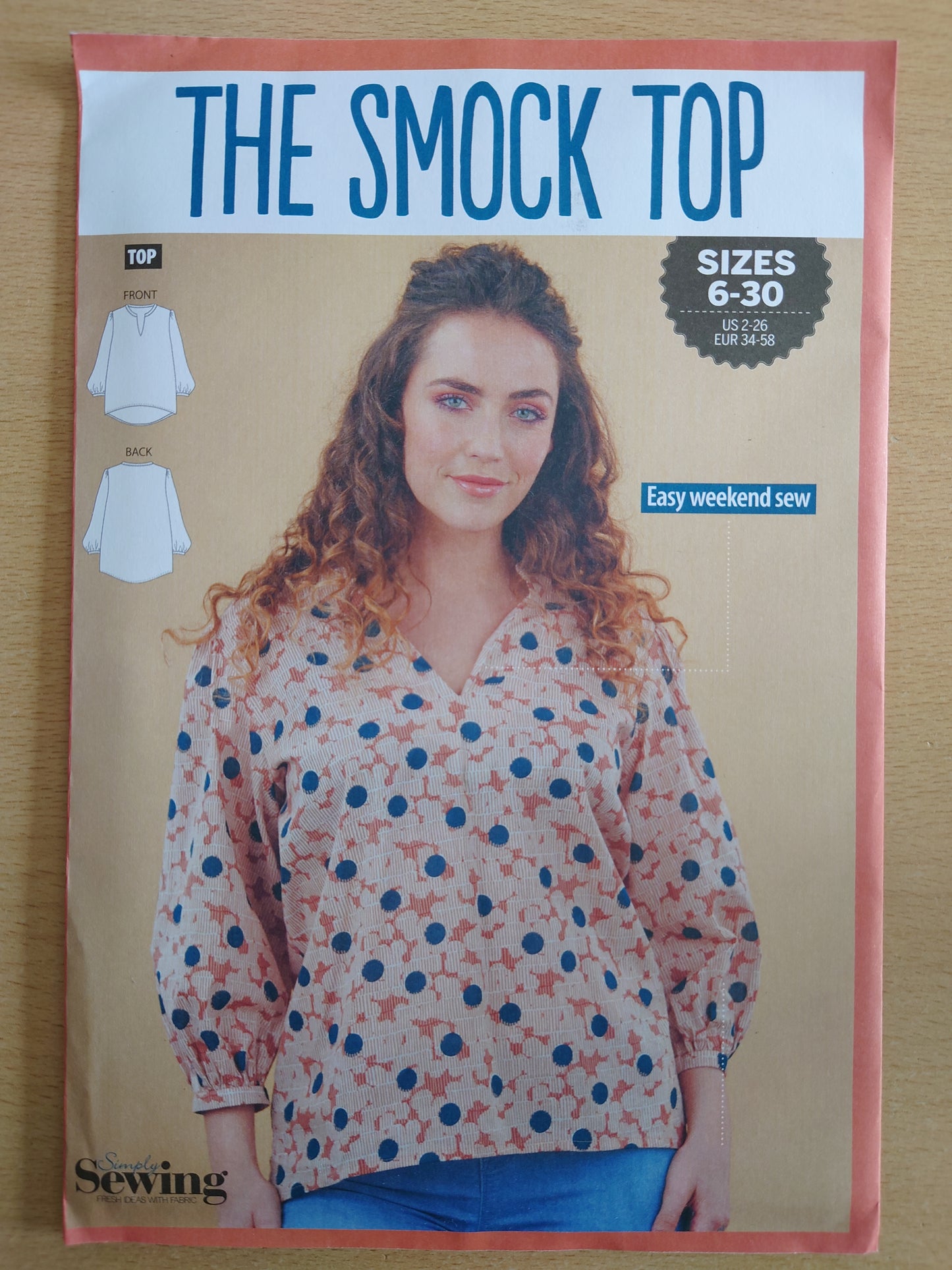 The Smock Top
