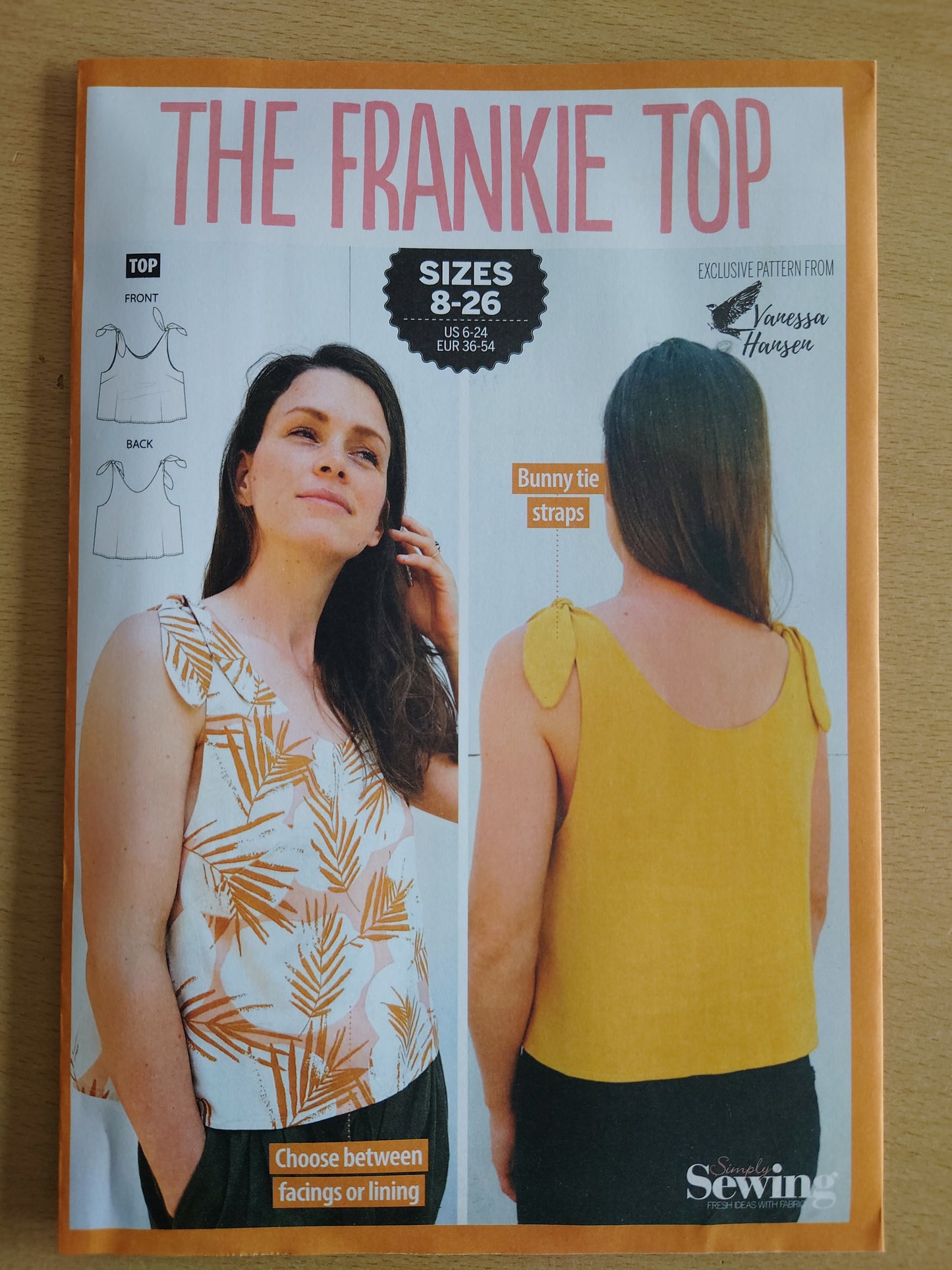 The Frankie Top