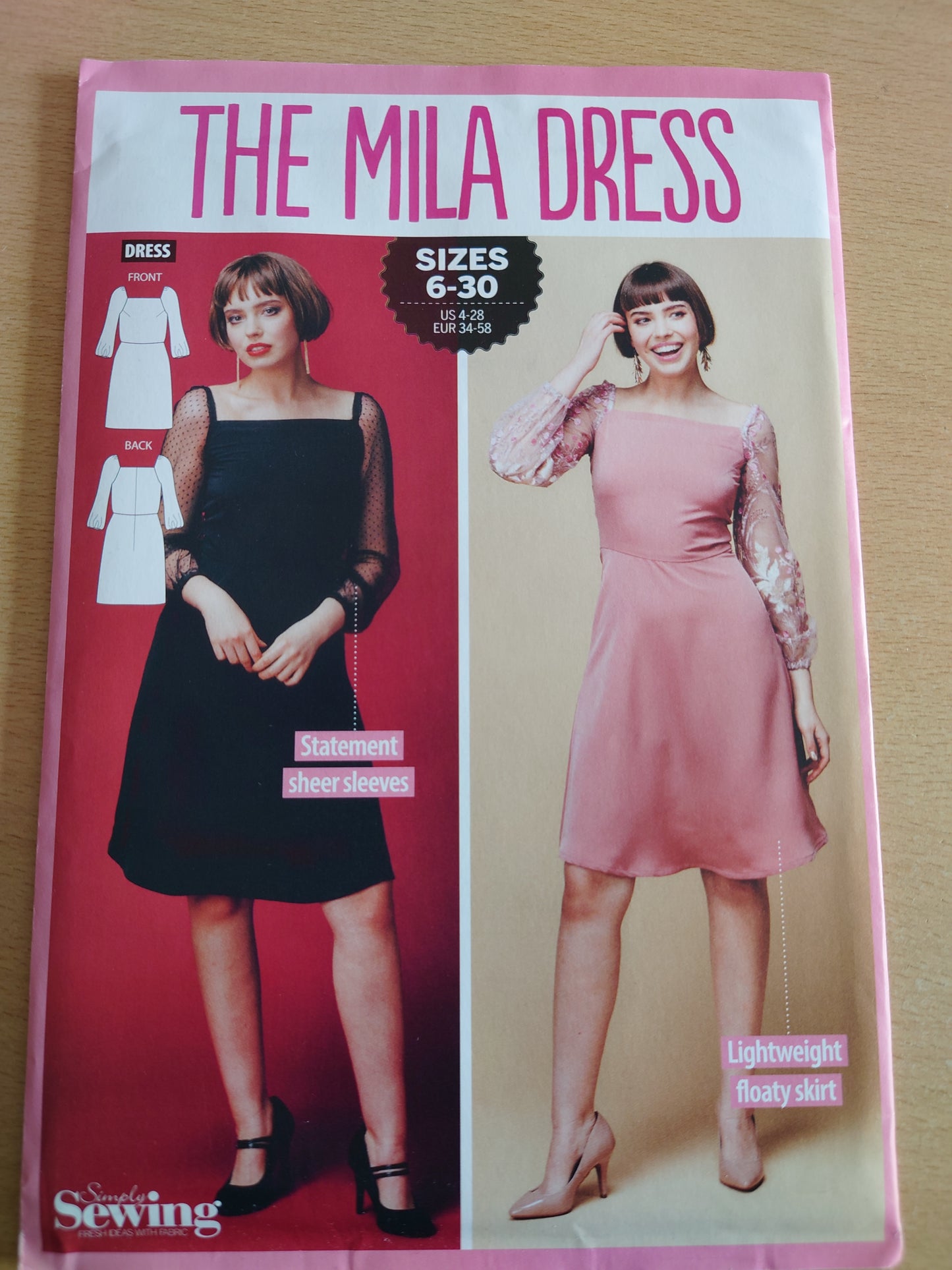 The Mila Dress