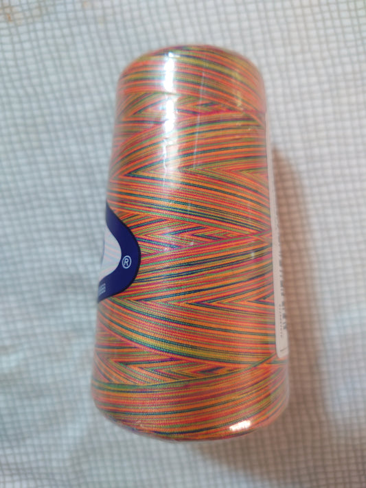 Rainbow overlocker cones (new)