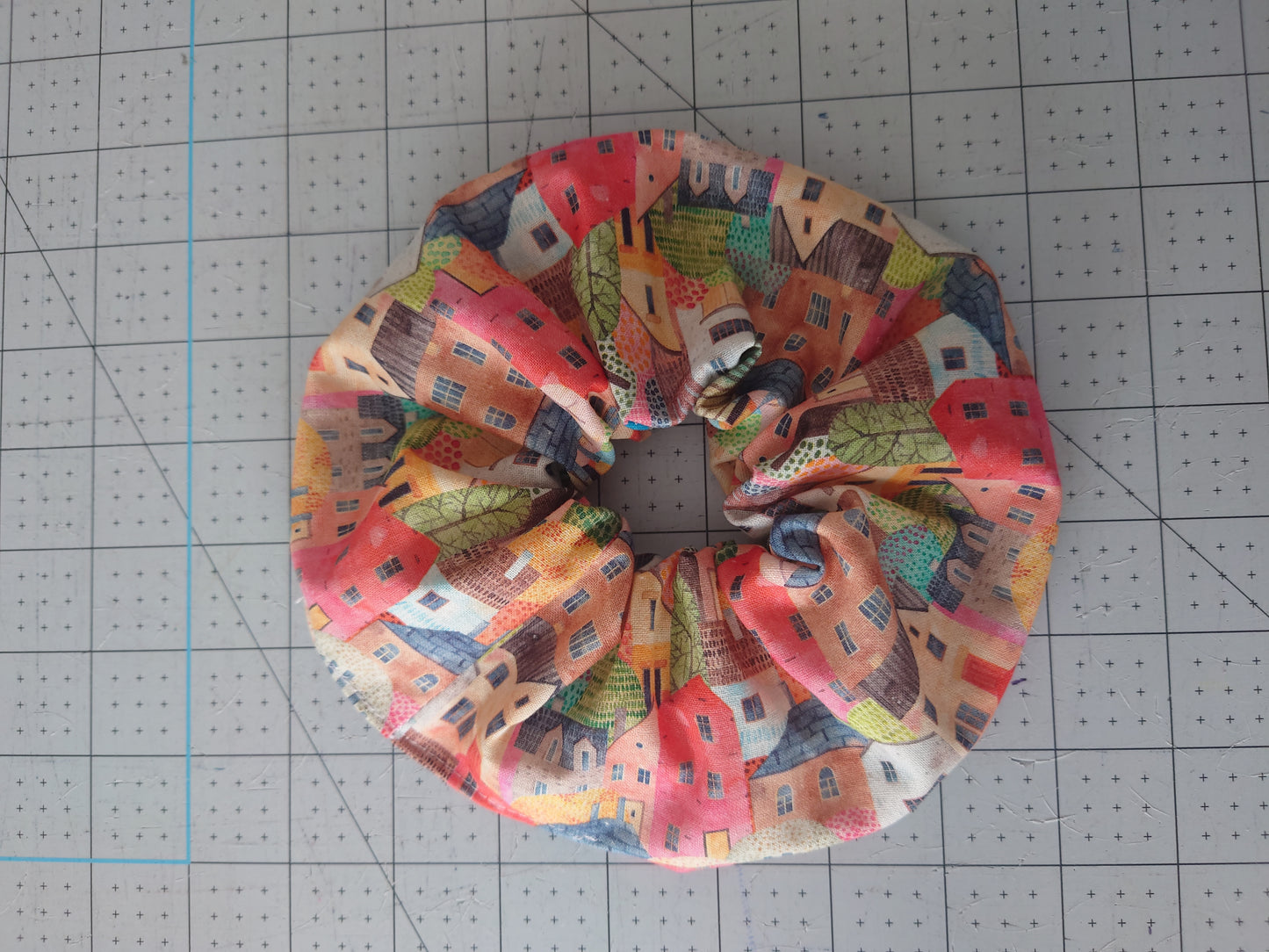 Handmade XL Hair Scrunchies