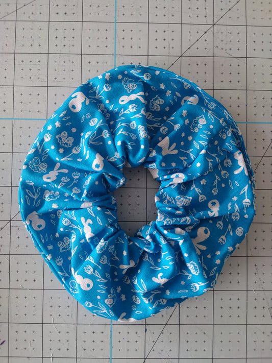 Handmade XL Hair Scrunchies