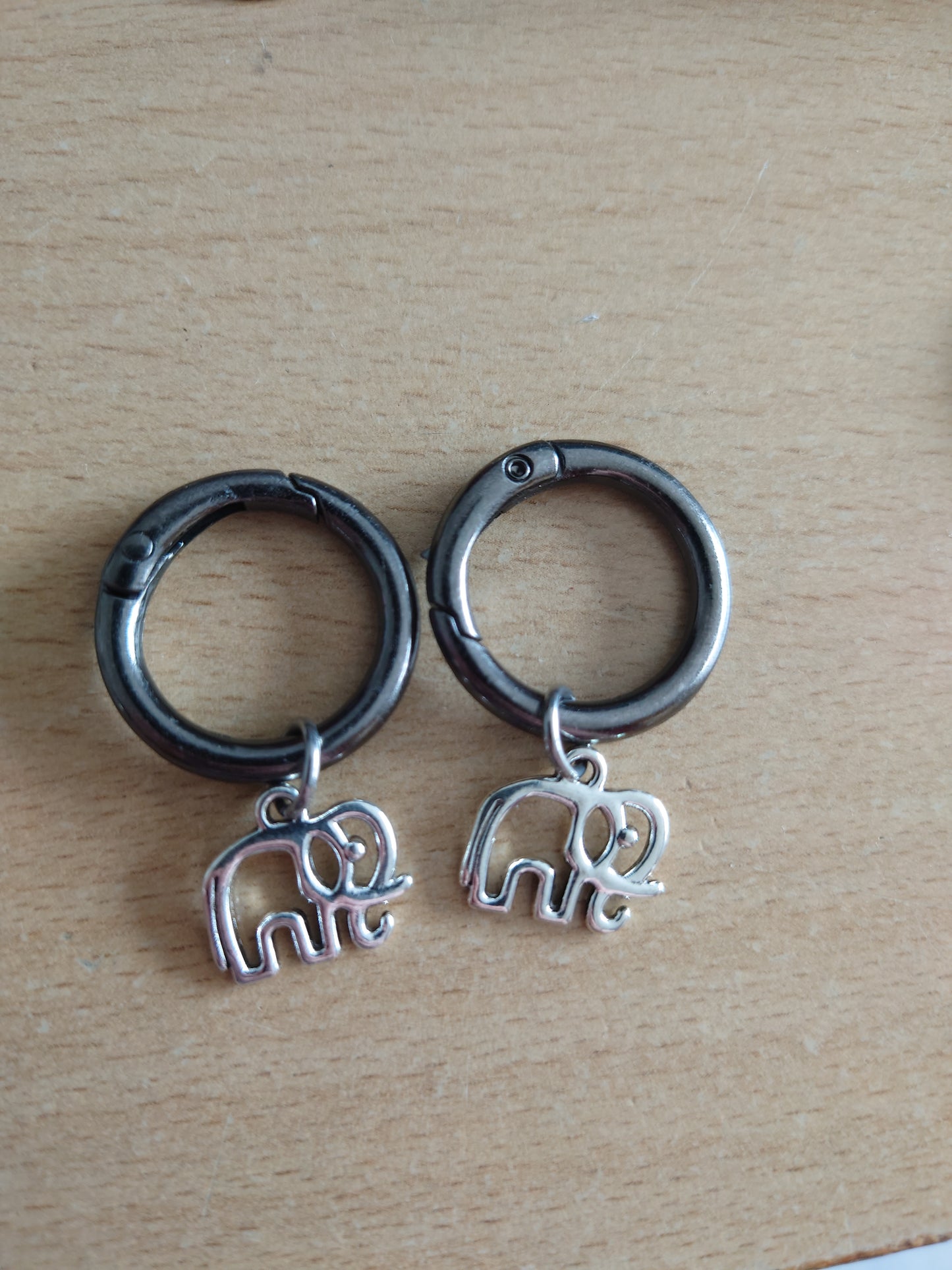 Elephant Boot Charms