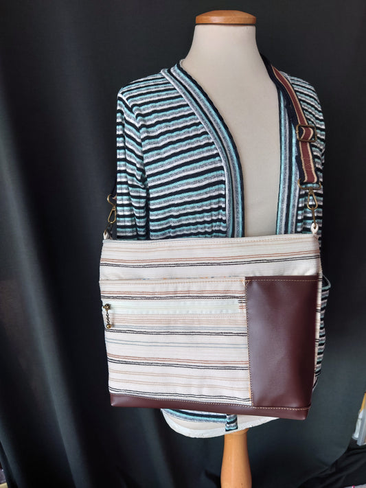 The Alissa Bag Sewing Pattern