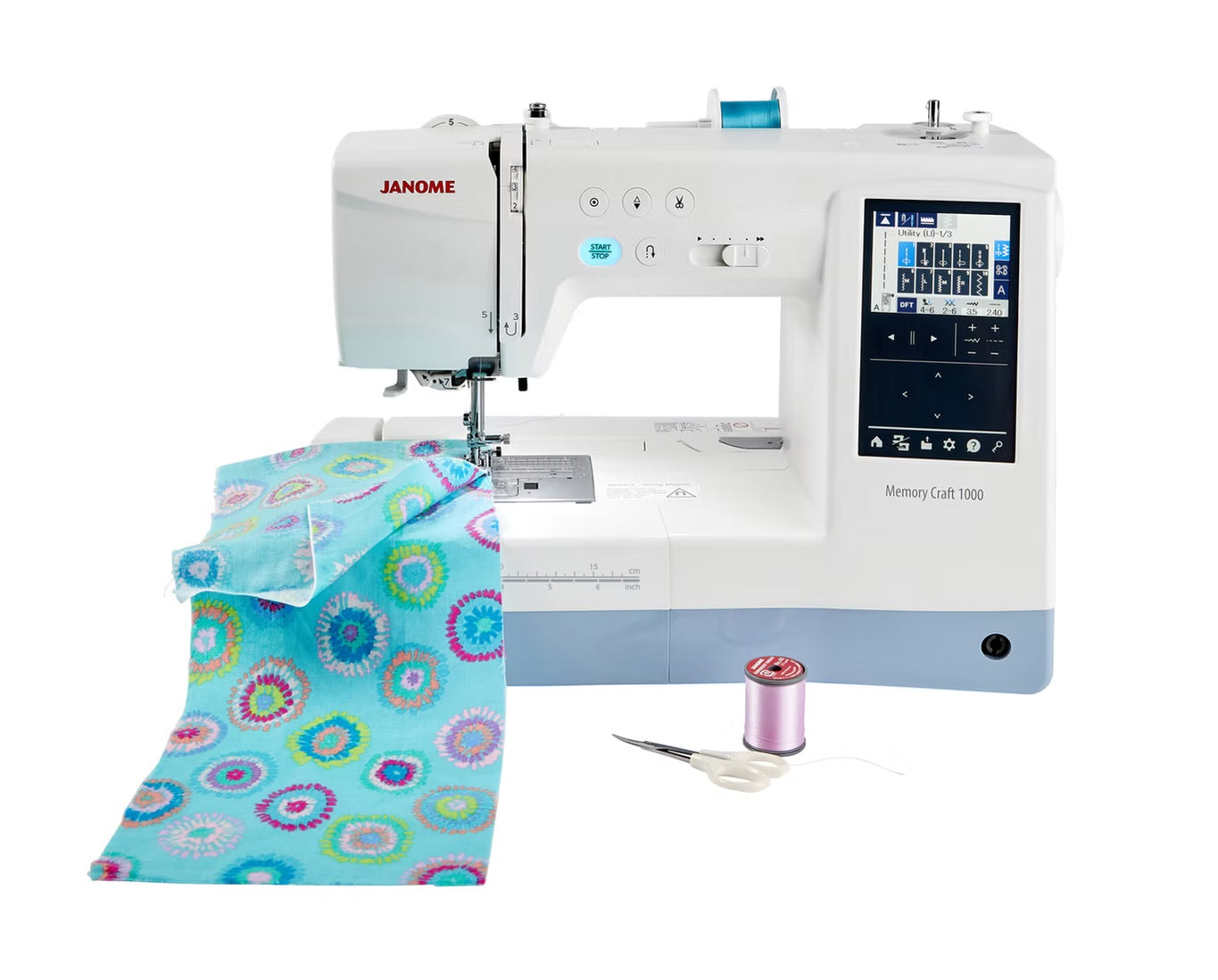 MC1000 Sewing & Embroidery Machine
