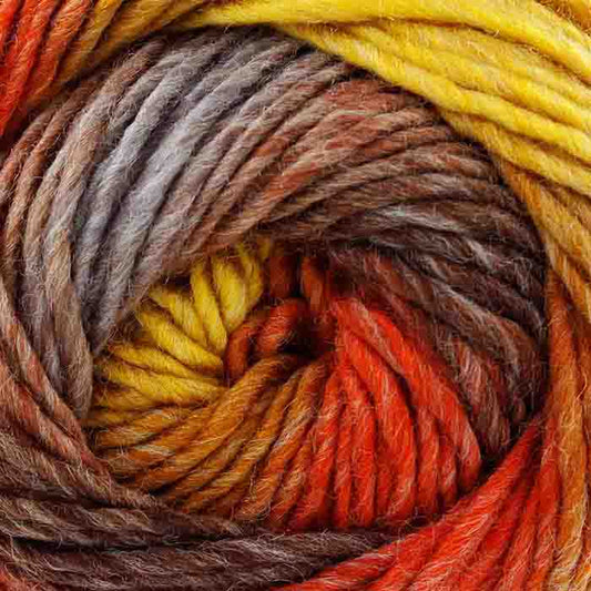 King Cole Riot Chunky Hazlenut 3080