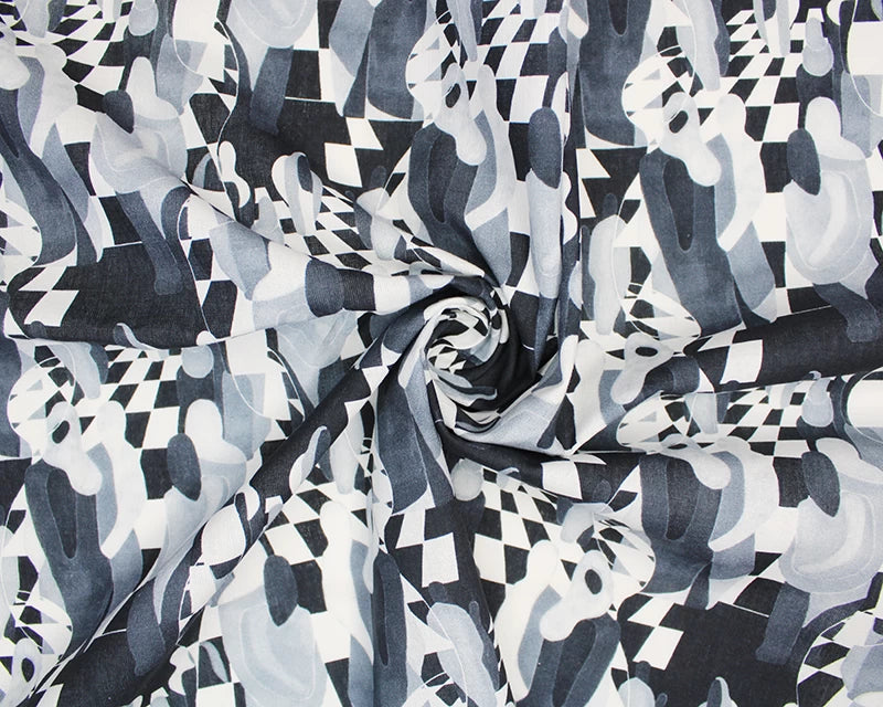 Little Johnny - Surrealist Illusion Cotton