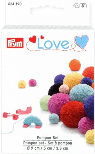 Prym Love Pom Pom Maker