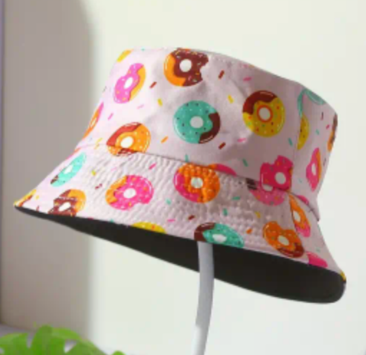 Donut Bucket Hat