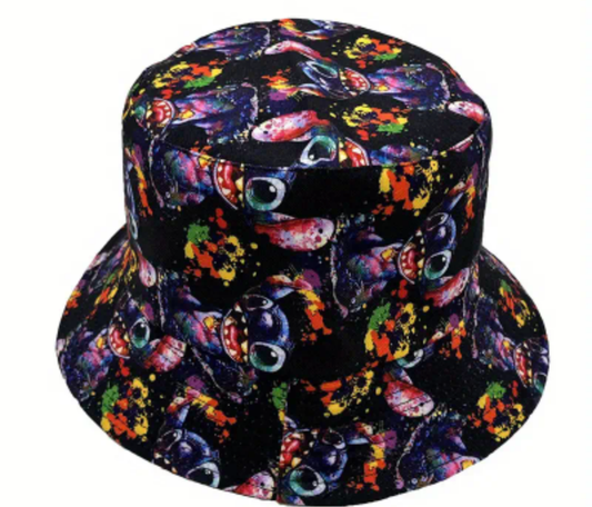 Character Bucket Hat