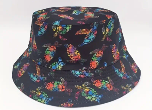 Turtle Bucket Hat