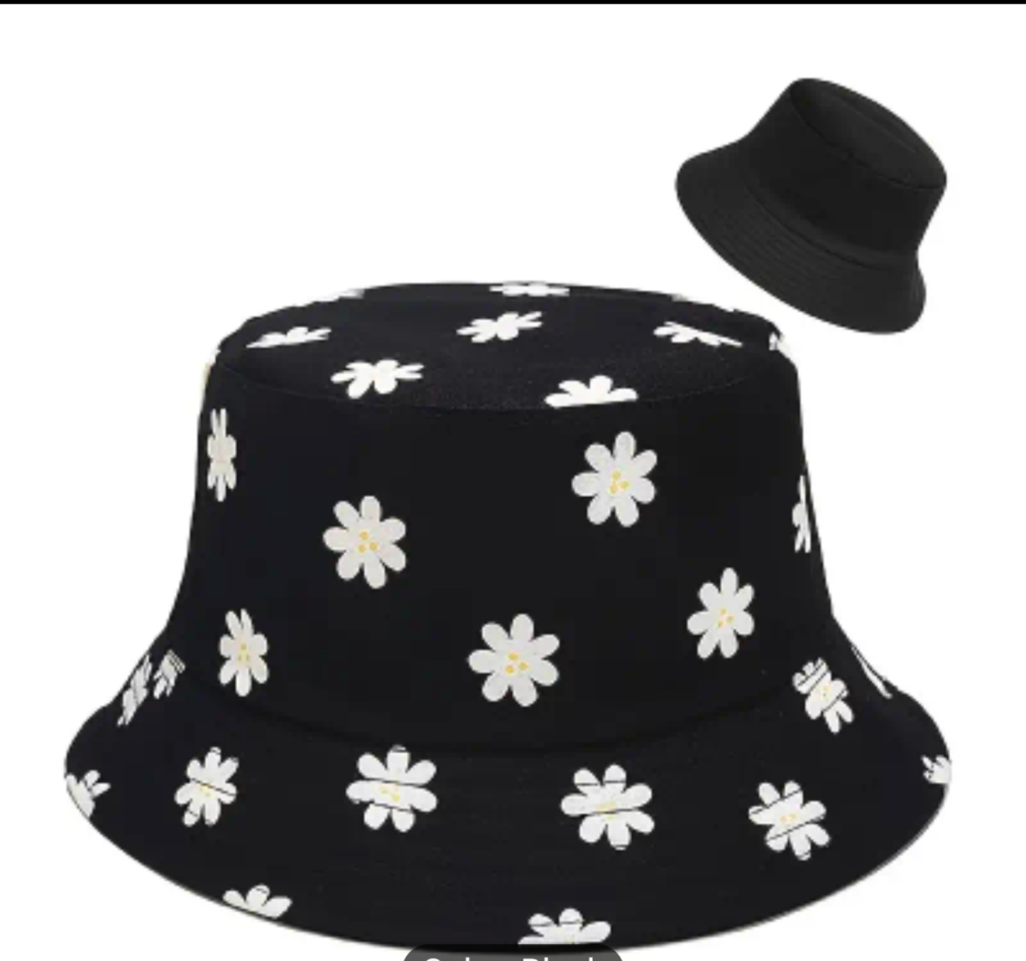 Daisy Bucket Hat