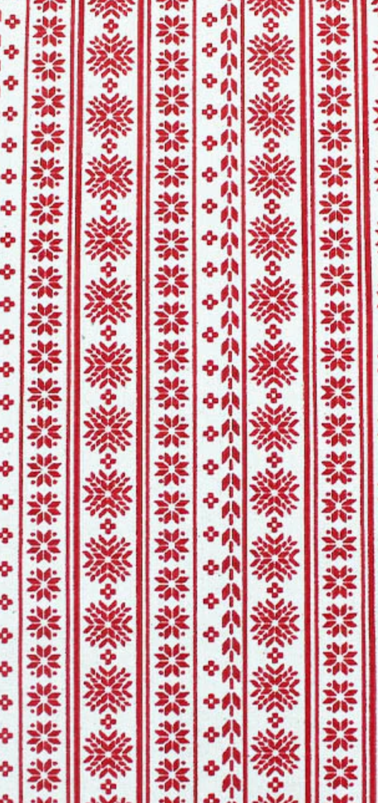 John Louden Christmas Cotton