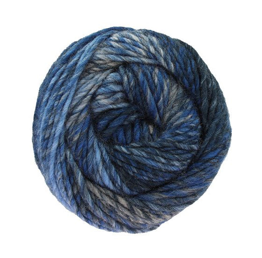 King Cole Cottagespun Chunky 150g - Seafoam Serenade