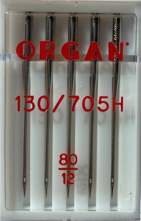 Standard Needles UK Size 12 Metric Size 80