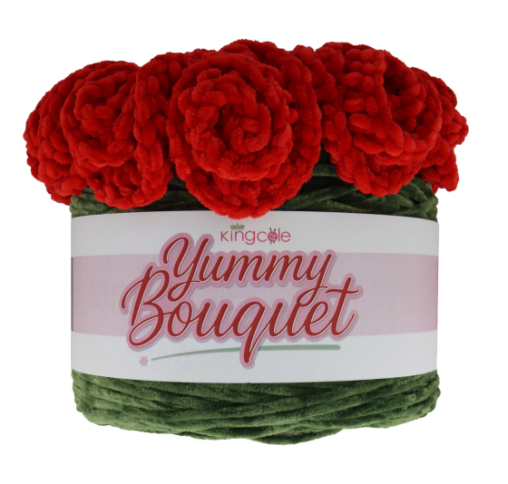 Yummy Bouquet - red