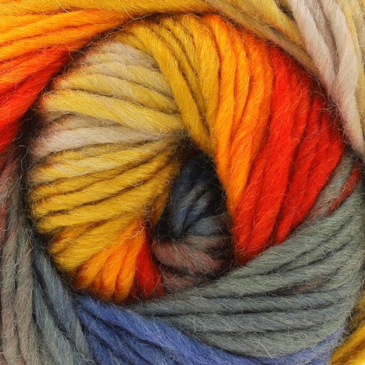 King Cole Riot Chunky Appleberry 3883