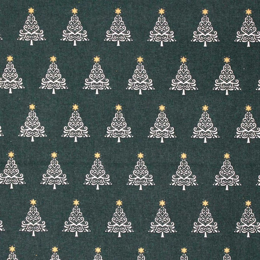 John Louden Christmas Cotton