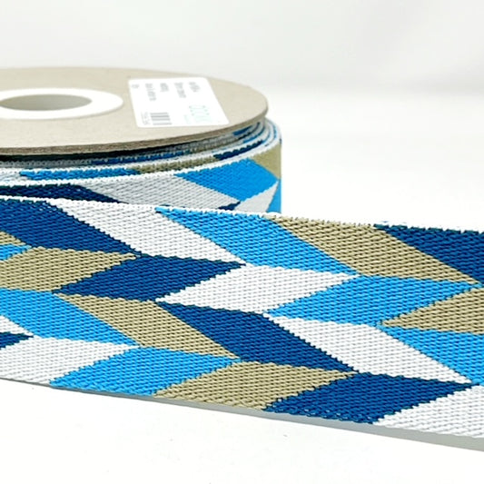 50mm chevron webbing