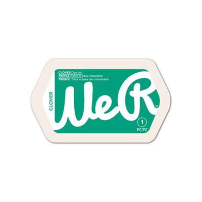 We R Makers - Ink Pad - Dye Ink, Clover