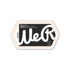 We R Makers - Ink Pad - Dye Ink, Black