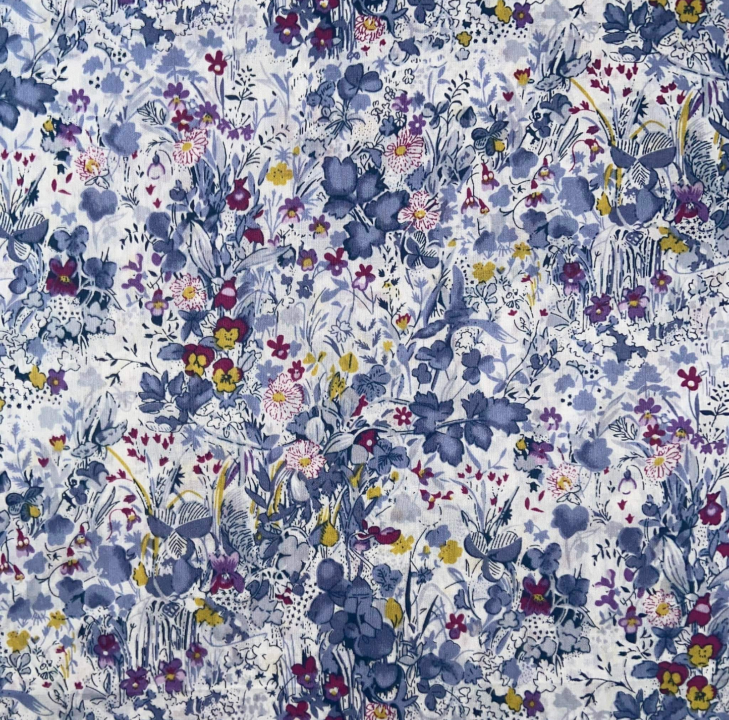 Prima Cotton Lawn Floral