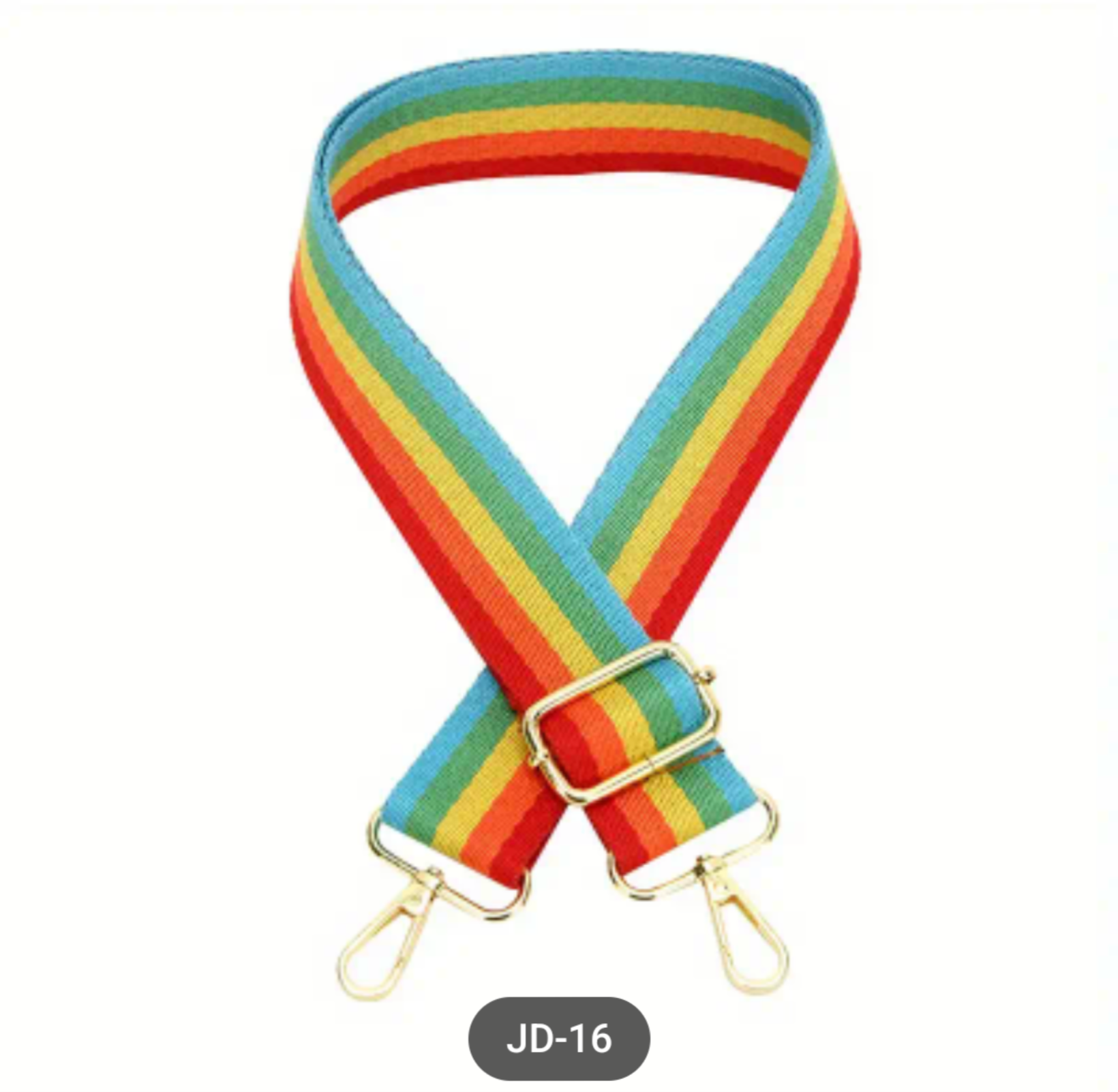 Rainbow Bag Strap – Oh Sew Good Fabrics