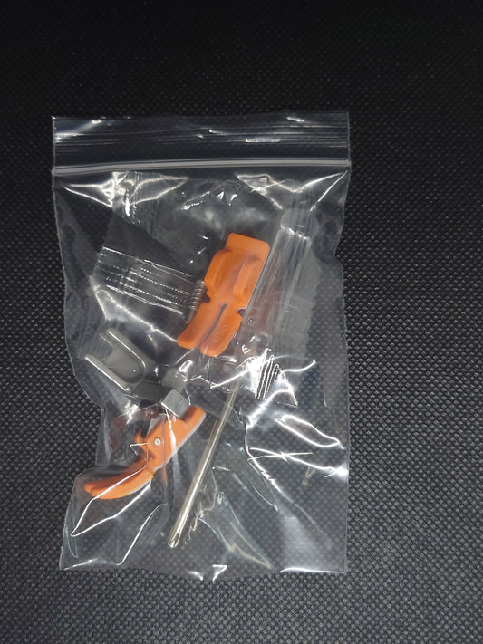 Teflon 3 in 1 Foot Kit HD9/Industrial